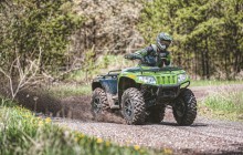Arctic Cat Recreational ATV