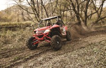 Arctic Cat Recreational SbS