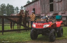 Arctic Cat Utility ATV