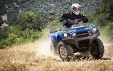Kawasaki ATV Recreational