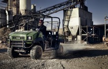 Kawasaki SbS Construction