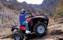 Kymco ATV Mountain