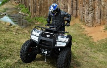 Kymco ATV Plain