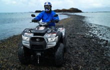 Kymco ATV Seashore