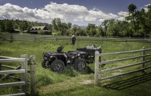 Polaris Utility ATV