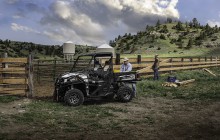 Polaris Utility SbS