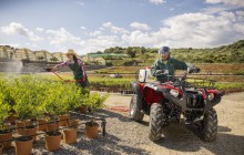 Yamaha ATV Nursery