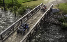 Polaris Recreational ATV Duo